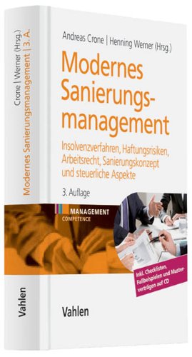  - Modernes Sanierungsmanagement