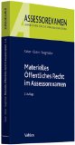 - Materielles Strafrecht im Assessorexamen