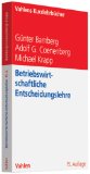 - Allgemeine Steuerlehre