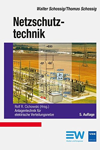  - Netzschutztechnik (Anlagentechnik für elektrische Verteilungsnetze)