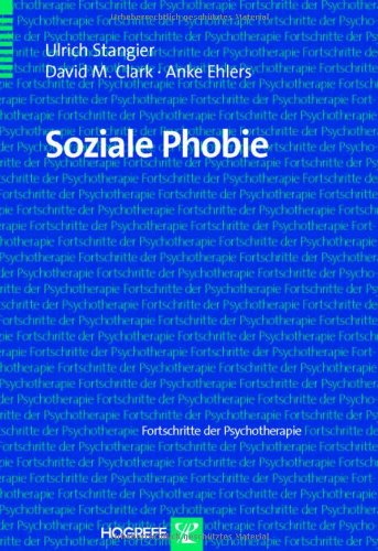  - Soziale Phobie