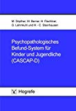 Remschmidt, Helmut - Multiaxiales Klassifikationsschema für psychische Störungen des Kindes– und Jugendalters nach ICD–10: Mit einem synoptischen Vergleich von ICD–10 und DSM–V