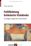 - Familienorientierte Frühförderung von Kindern mit Behinderung