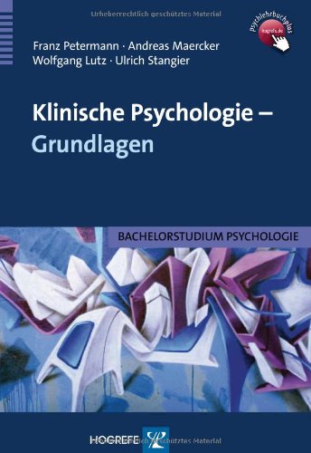- Klinische Psychologie - Grundlagen