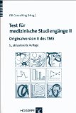  - Konzentriertes und sorgfältiges Arbeiten: Übungsmaterial für den Medizinertest EMS/TMS