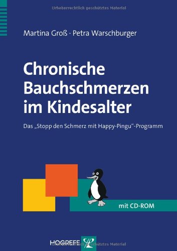  - Chronische Bauchschmerzen im Kindesalter: Das 