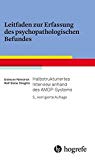Dilling, Horst / Freyberger, Harald J. - Taschenführer zur ICD–10–Klassifikation psychische: Nach dem Pocket Guide von J. E. Cooper