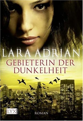Adrian, Lara - Gebieterin der Dunkelheit