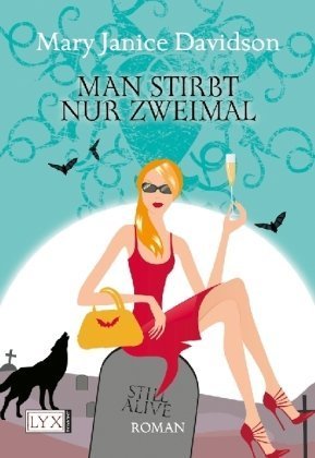 - Man stirbt nur zweimal: Betsy Taylor Roman 8
