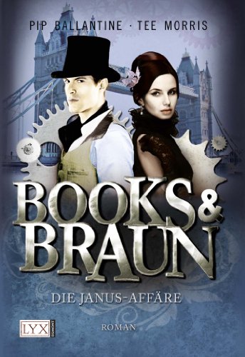 - Books & Braun: Die Janus-Affäre