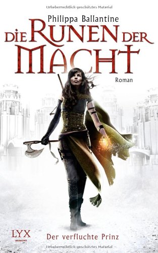 - Die Runen der Macht - Der verfluchte Prinz