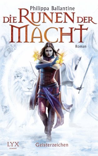 - Die Runen der Macht - Geisterzeichen