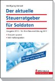  - Der aktuelle Steuerratgeber für Soldaten