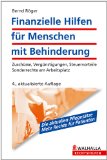  - Behinderung: Alle Leistungen und Rchte, die Ihnen zustehen