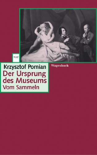  - Der Ursprung des Museums: Vom Sammeln