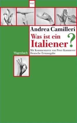  - Was ist ein Italiener?