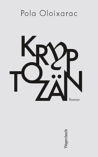 - Kryptozän (Quartbuch)