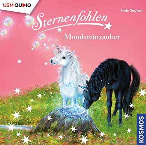 Chapman , Linda - Sternenfohlen - 24: Mondsteinzauber