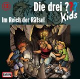  - Die drei ??? Kids 14. Gefahr aus dem All (drei Fragezeichen)