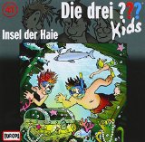  - Die drei ??? Kids 40: Brennendes Eis (Fragezeichen)
