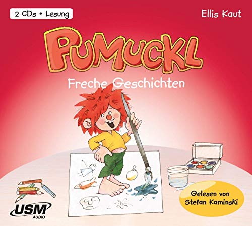 Kaut , Ellis - Pumuckl - Freche Geschichten