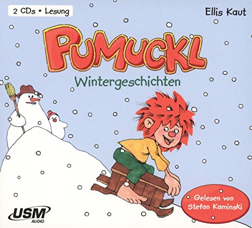 Kaut , Ellis - Pumuckl Wintergeschichten: 1) Der Wollpullover; 2) Pumuckl und der erste Schnee; 3) Das Weihnachtsgeschenk; 4) Pumuckl und der Nikolaus
