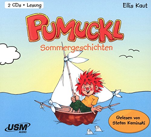 Kaut , Ellis - Pumuckl Sommergeschichten