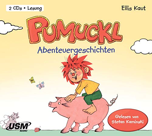 Kaut , Ellis - Pumuckl Abenteurgeschichten