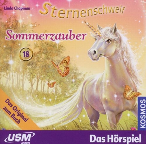 Sternenschweif - 18 - Sommerzauber