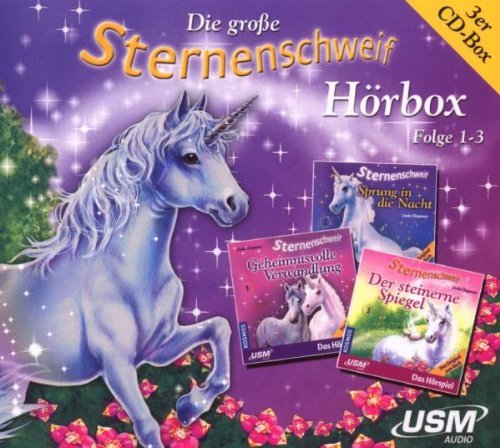 Sternenschweif - Hörbox Folge 01-03