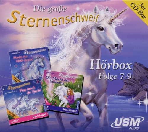 Sternenschweif - Hörbox Folge 07-09
