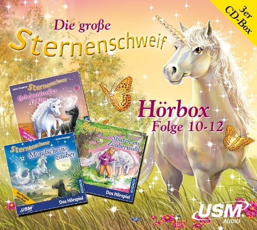 Sternenschweif - Hörbox Folge 10-12