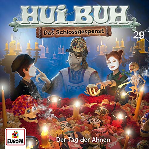 Hui Buh Neue Welt - 029/der Tag der Ahnen
