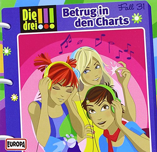  - Die drei !!! 31: Betrug in den Charts (Ausrufezeichen)                   