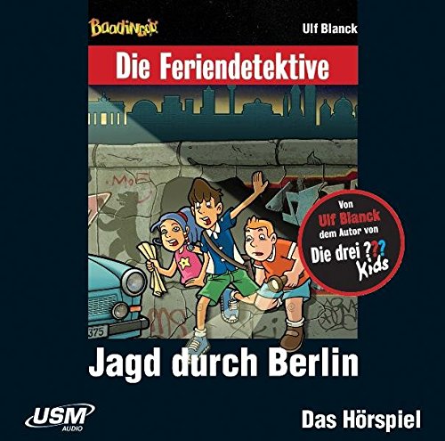 die Feriendetektive - Jagd Durch Berlin (09)