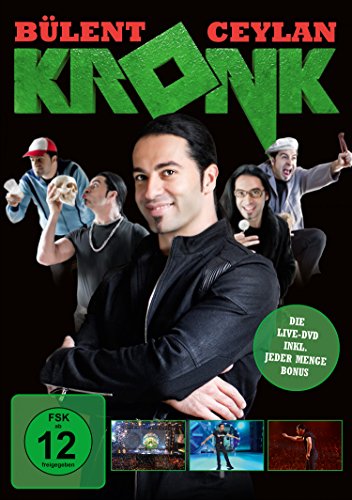 DVD - Bülent Ceylan - Kronk