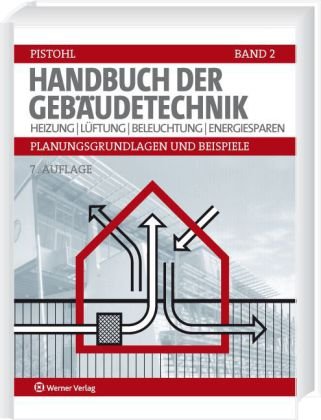 - Handbuch der Gebäudetechnik 2: Heizung / Lüftung / Beleuchtung / Energiesparen