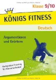  - Aufsatz 8.-11. Klasse. Einführung in die Erörterung