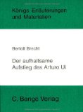  - Der aufhaltsame Aufstieg des Arturo Ui (edition suhrkamp)