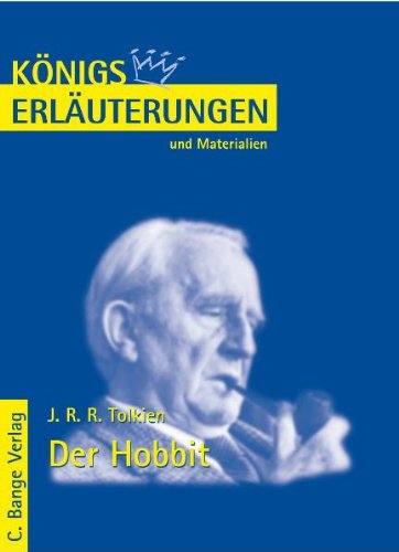  - Königs Erläuterungen und Materialien, Bd.402, Der Hobbit