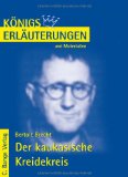  - Der kaukasische Kreidekreis (Suhrkamp BasisBibliothek)