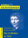  - Das Erdbeben in Chili und andere Erzählungen (Fischer Klassik)