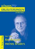  - Am Beispiel meines Bruders