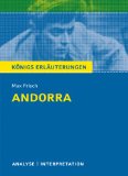 - Max Frisch: Andorra - Buch mit MP3-Download: Inhalt - Hintergrund - Interpretation (Lektüre Durchblick Deutsch plus)