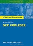  - Der Vorleser. Erläuterungen und Dokumente