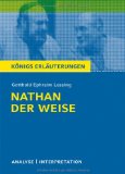  - Hamburger Lesehefte, Nr.17, Nathan der Weise: Ein dramatisches Gedicht in fünf Aufzügen