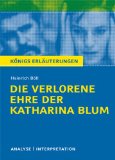 DVD - Die verlorene Ehre der Katharina Blum (Reclam Edition)