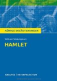  - LEKTÜRESCHLÜSSEL ZU WILLIAM SHAKESPEARE HAMLET