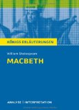  - No Fear Shakespeare: Macbeth (Sparknotes No Fear Shakespeare)