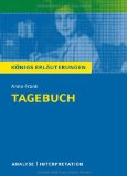  - Lektüreschlüssel zu Anne Frank: Tagebuch